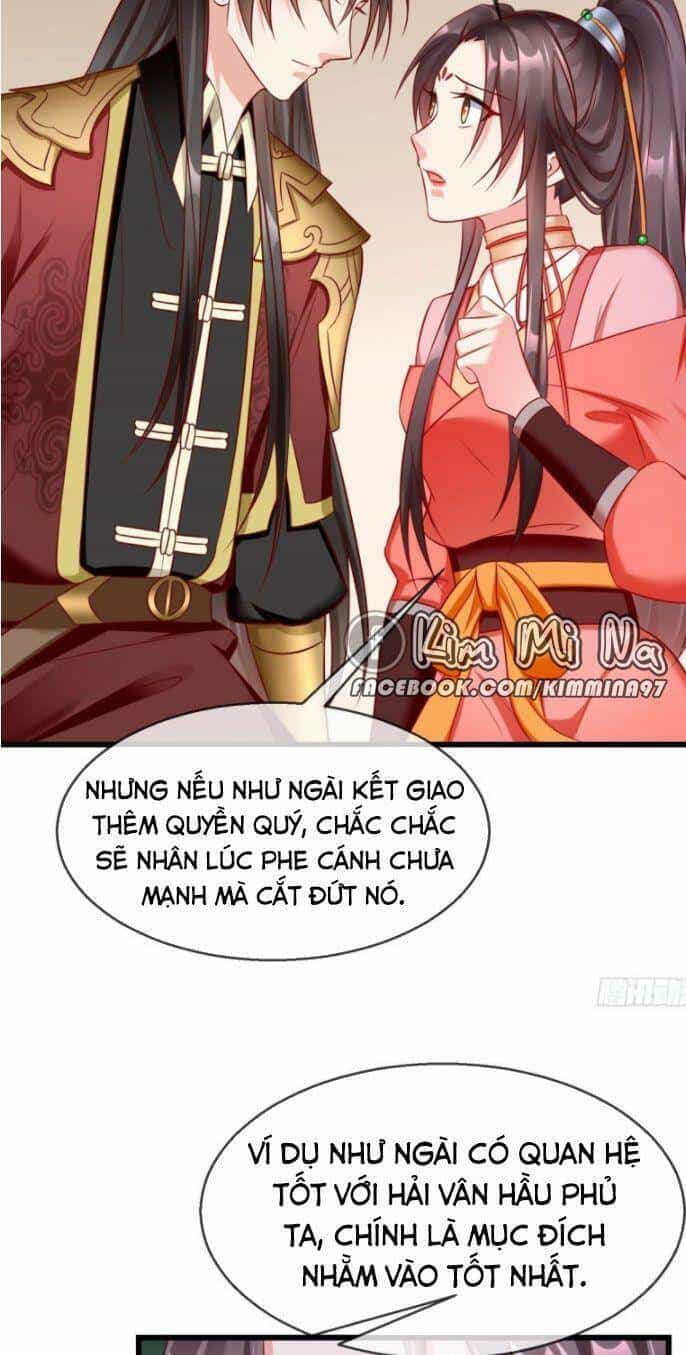 Vương Phi Là Đoá Bạch Liên Hoa - Chương 33 - ảnh 16