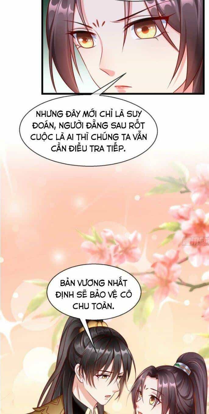 Vương Phi Là Đoá Bạch Liên Hoa - Chương 33 - ảnh 17