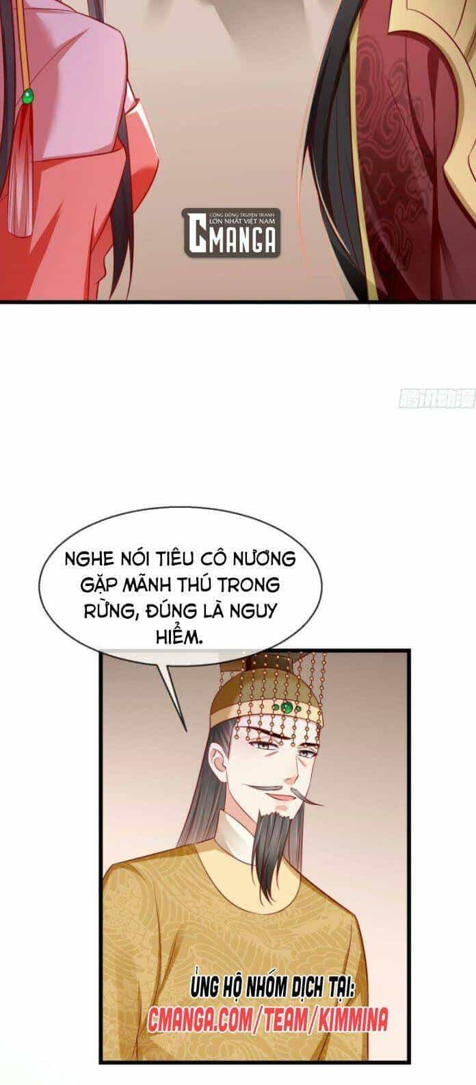 Vương Phi Là Đoá Bạch Liên Hoa - Chương 33 - ảnh 19