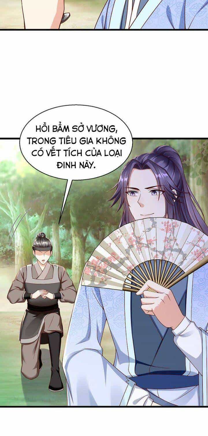Vương Phi Là Đoá Bạch Liên Hoa - Chương 34 - ảnh 12
