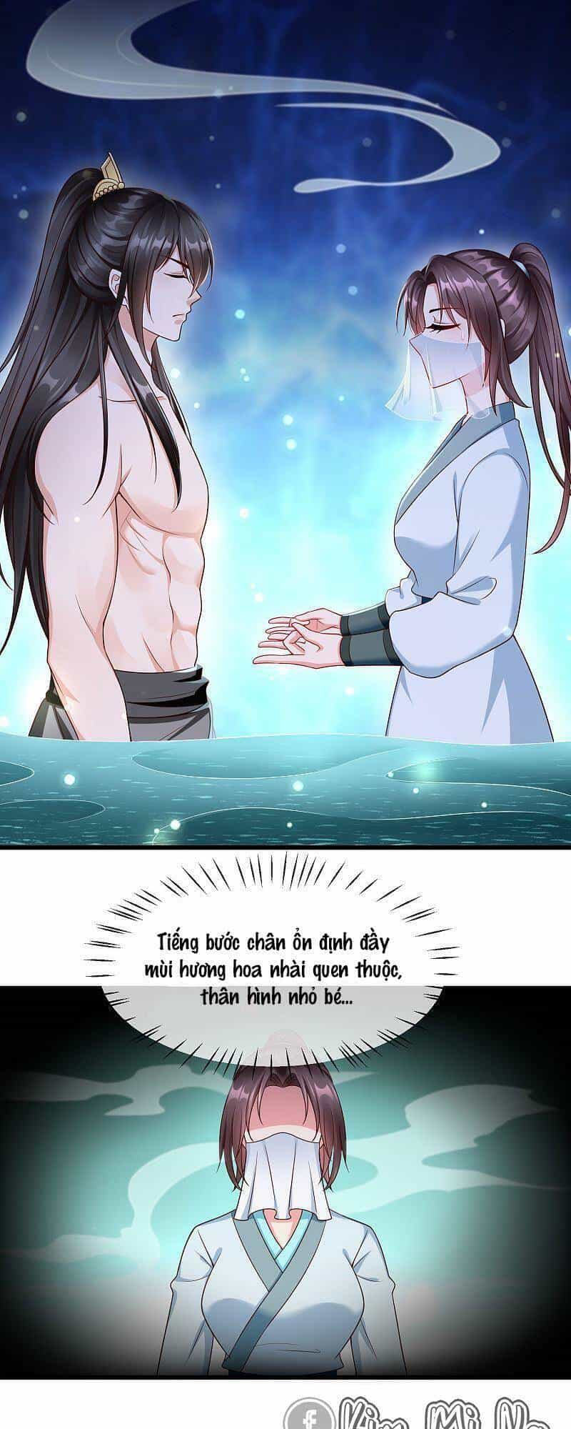 Vương Phi Là Đoá Bạch Liên Hoa - Chương 36 - ảnh 23