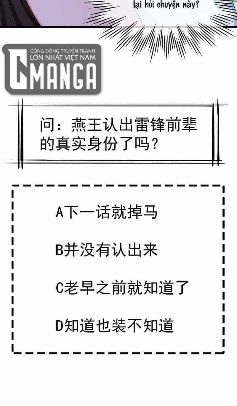 Vương Phi Là Đoá Bạch Liên Hoa - Chương 36 - ảnh 26
