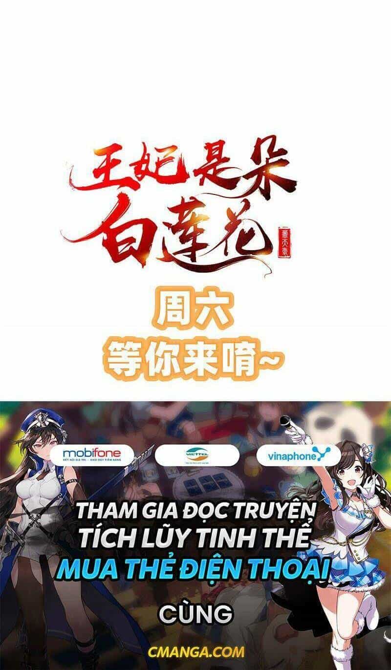 Vương Phi Là Đoá Bạch Liên Hoa - Chương 36 - ảnh 27