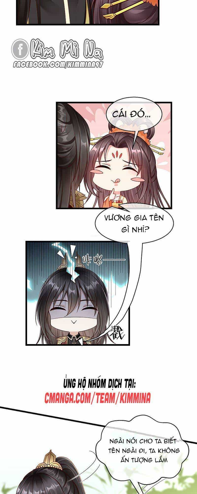 Vương Phi Là Đoá Bạch Liên Hoa - Chương 38 - ảnh 17