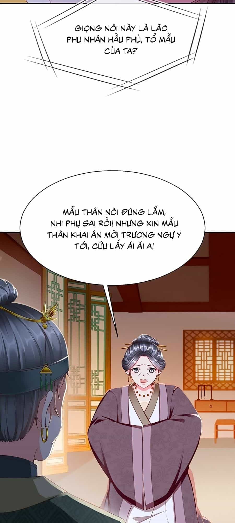 Vương Phi Là Đoá Bạch Liên Hoa - Chương 4 - ảnh 23