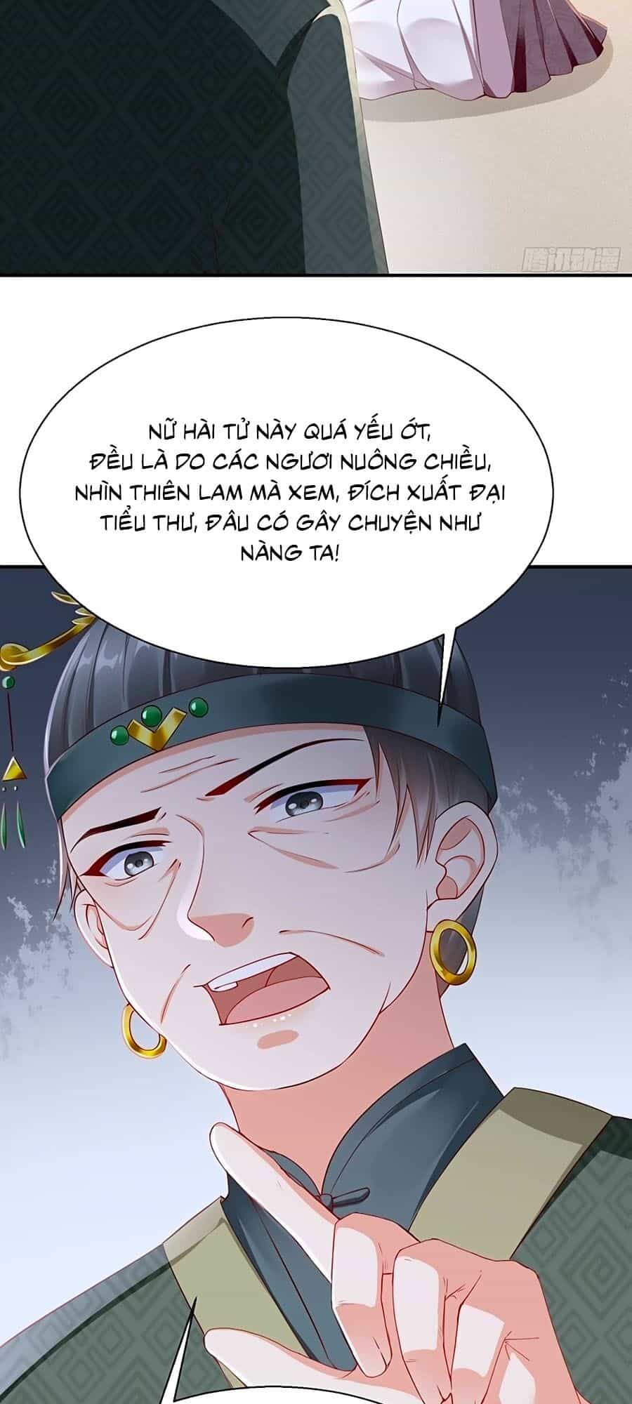 Vương Phi Là Đoá Bạch Liên Hoa - Chương 4 - ảnh 24