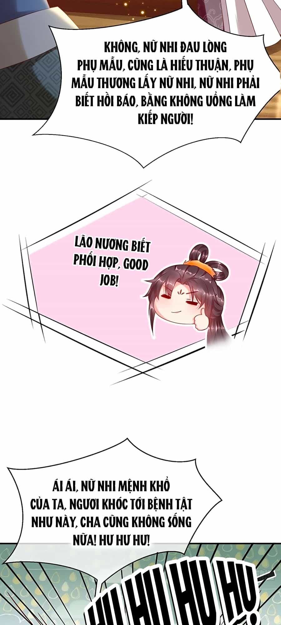 Vương Phi Là Đoá Bạch Liên Hoa - Chương 4 - ảnh 31