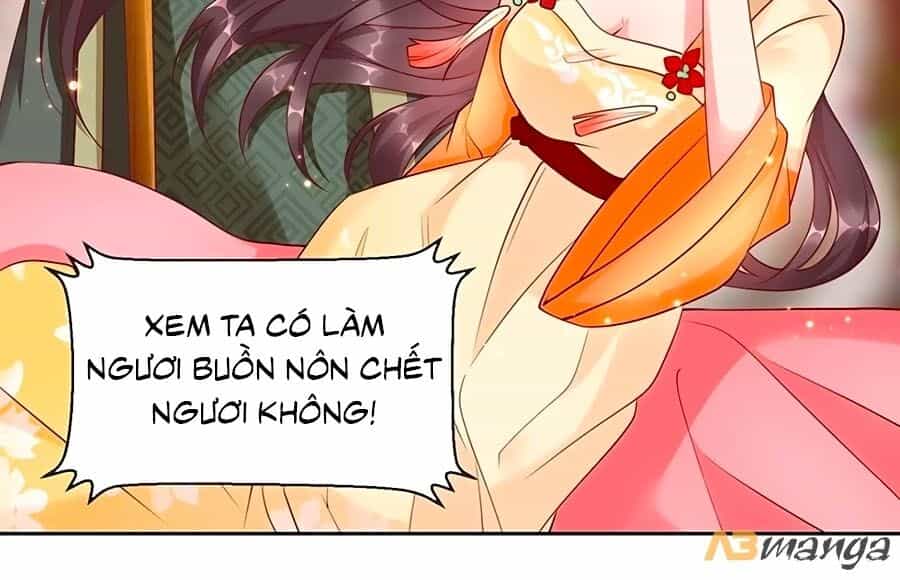 Vương Phi Là Đoá Bạch Liên Hoa - Chương 4 - ảnh 38