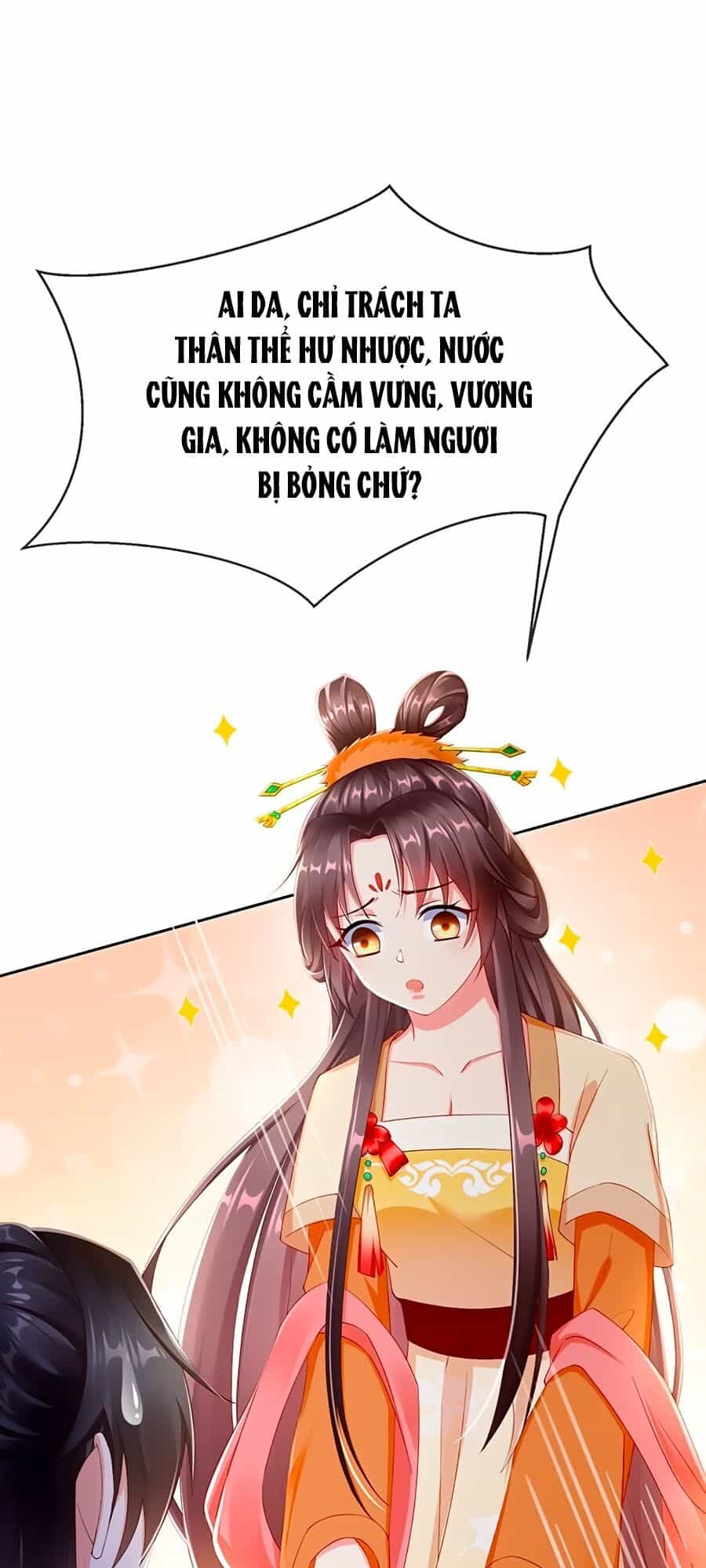 Vương Phi Là Đoá Bạch Liên Hoa - Chương 5 - ảnh 22