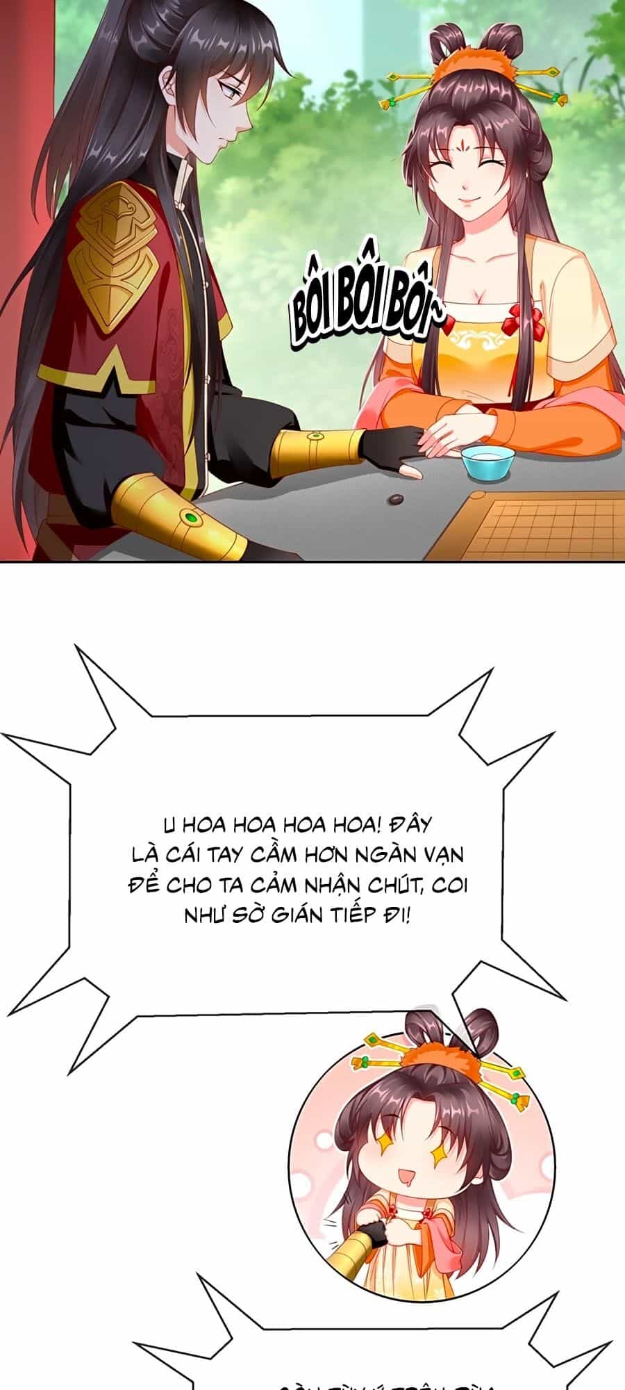 Vương Phi Là Đoá Bạch Liên Hoa - Chương 5 - ảnh 25