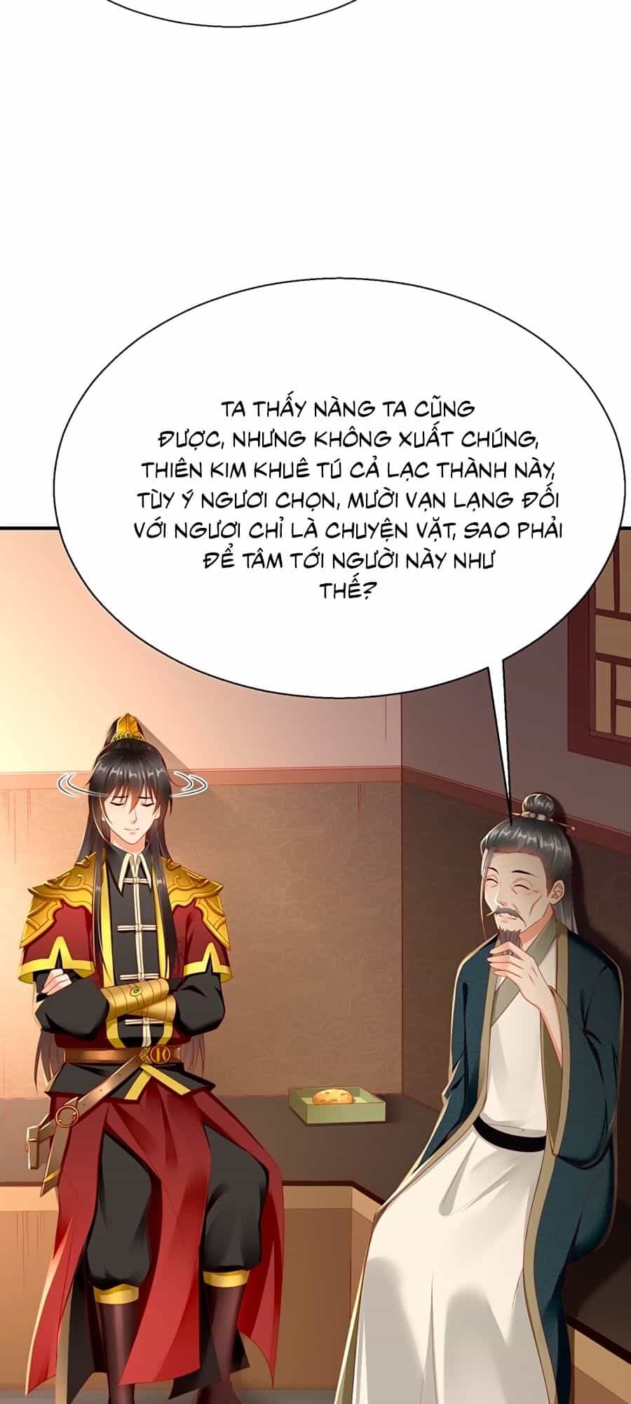 Vương Phi Là Đoá Bạch Liên Hoa - Chương 5 - ảnh 32