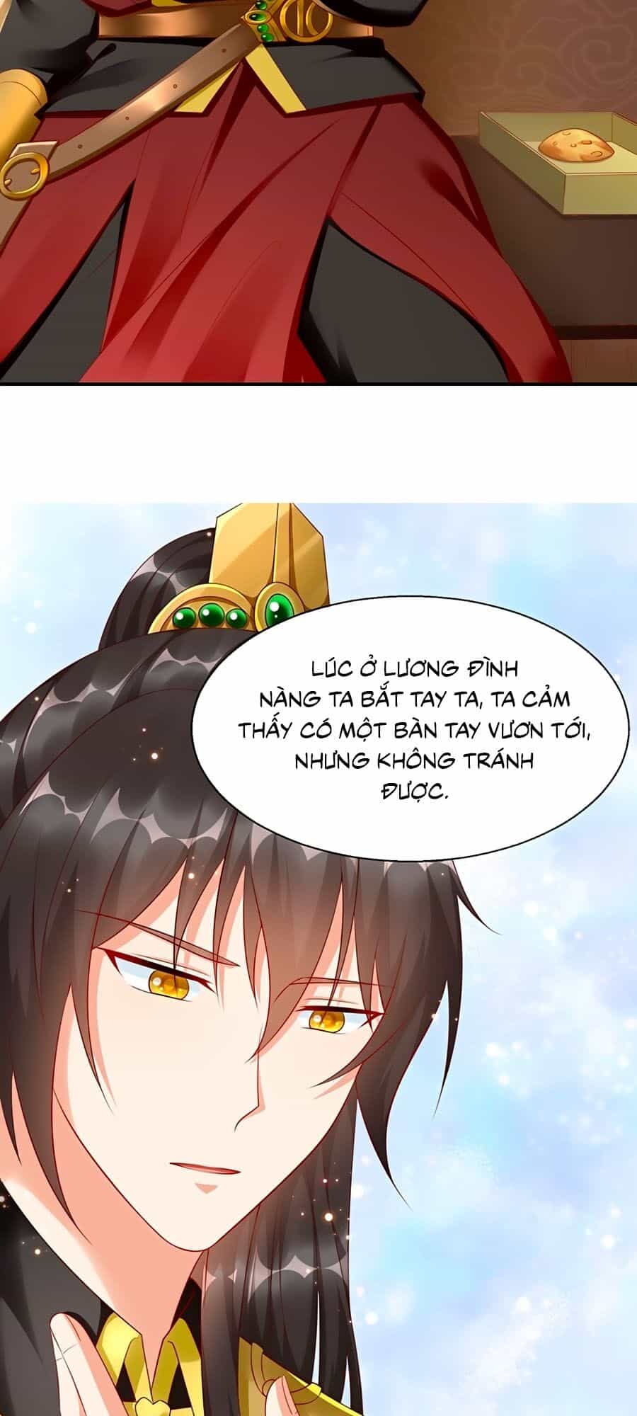 Vương Phi Là Đoá Bạch Liên Hoa - Chương 5 - ảnh 34