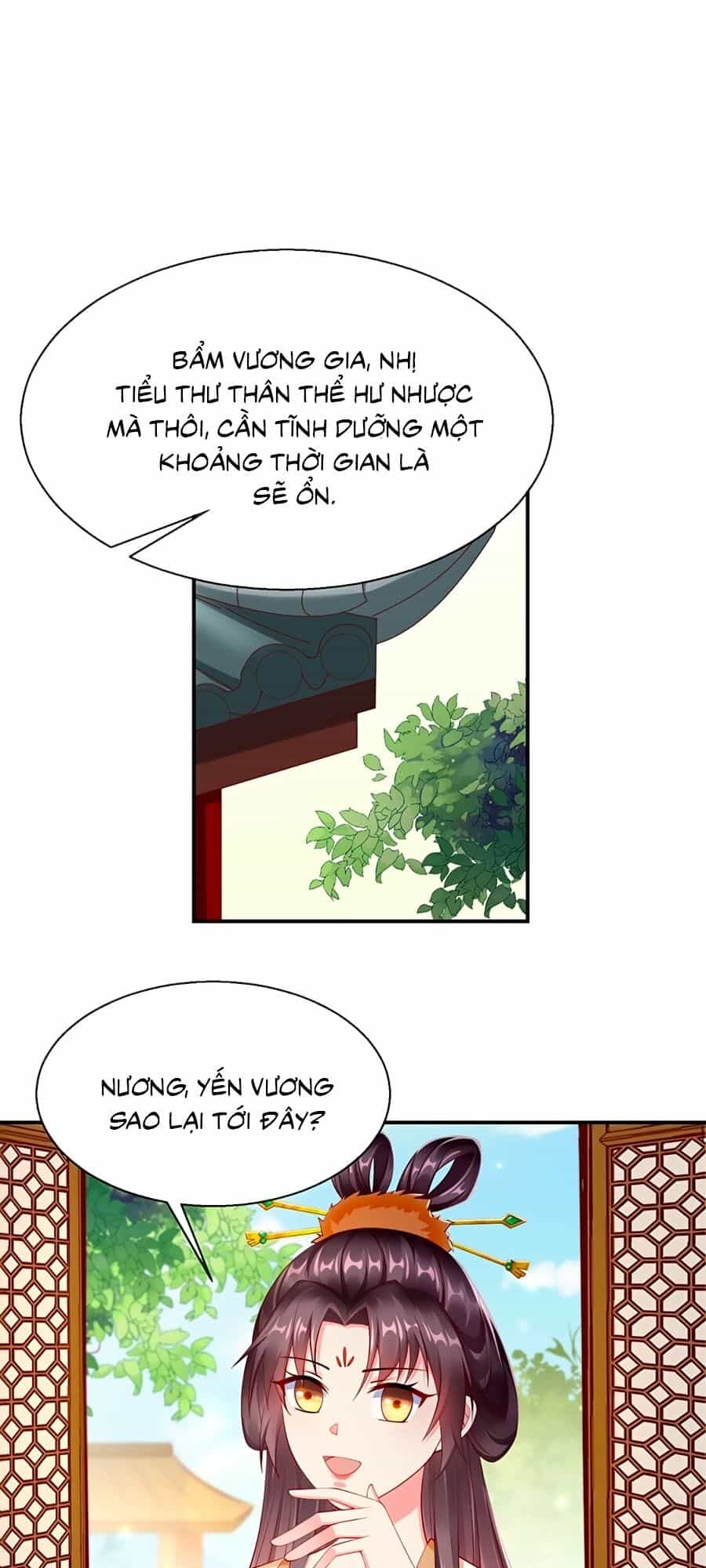 Vương Phi Là Đoá Bạch Liên Hoa - Chương 5 - ảnh 6