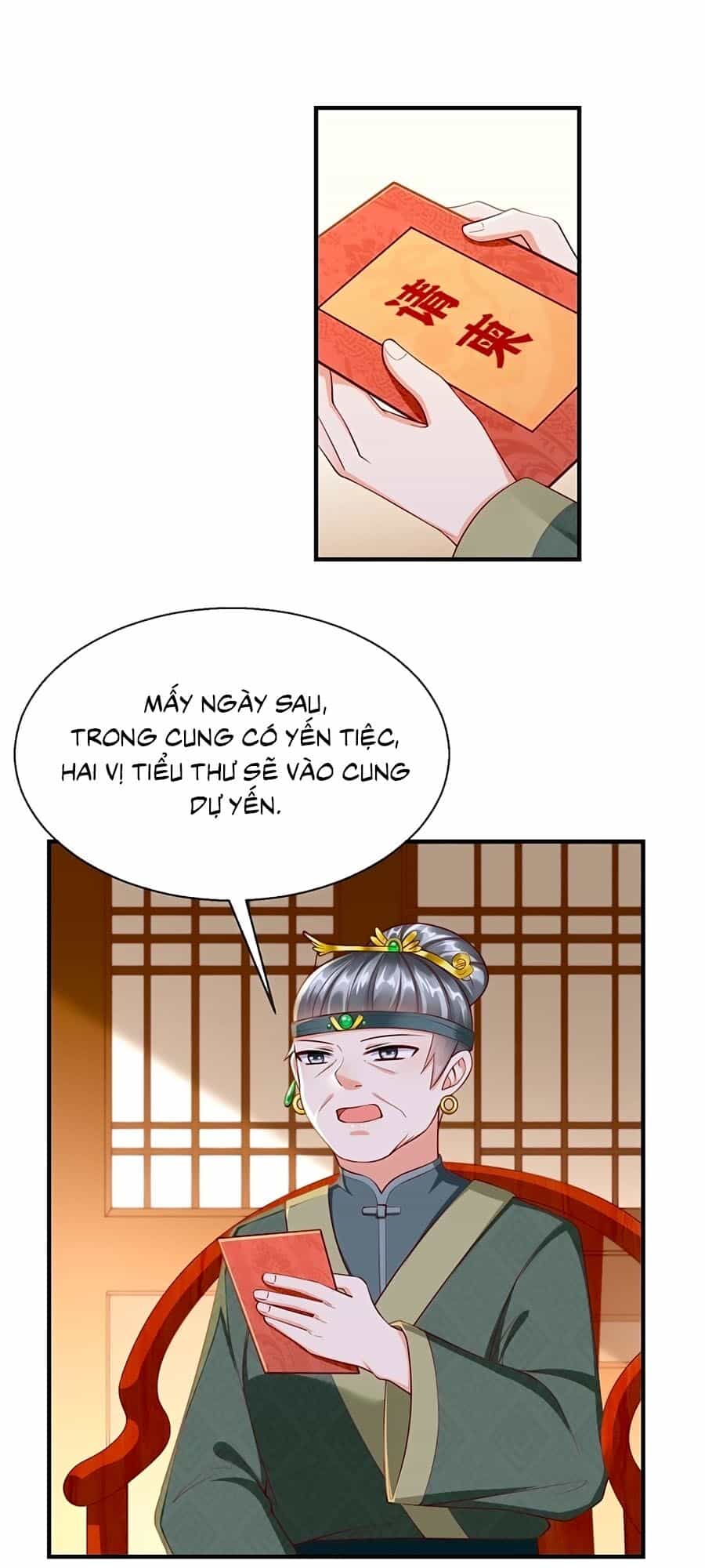 Vương Phi Là Đoá Bạch Liên Hoa - Chương 6 - ảnh 1