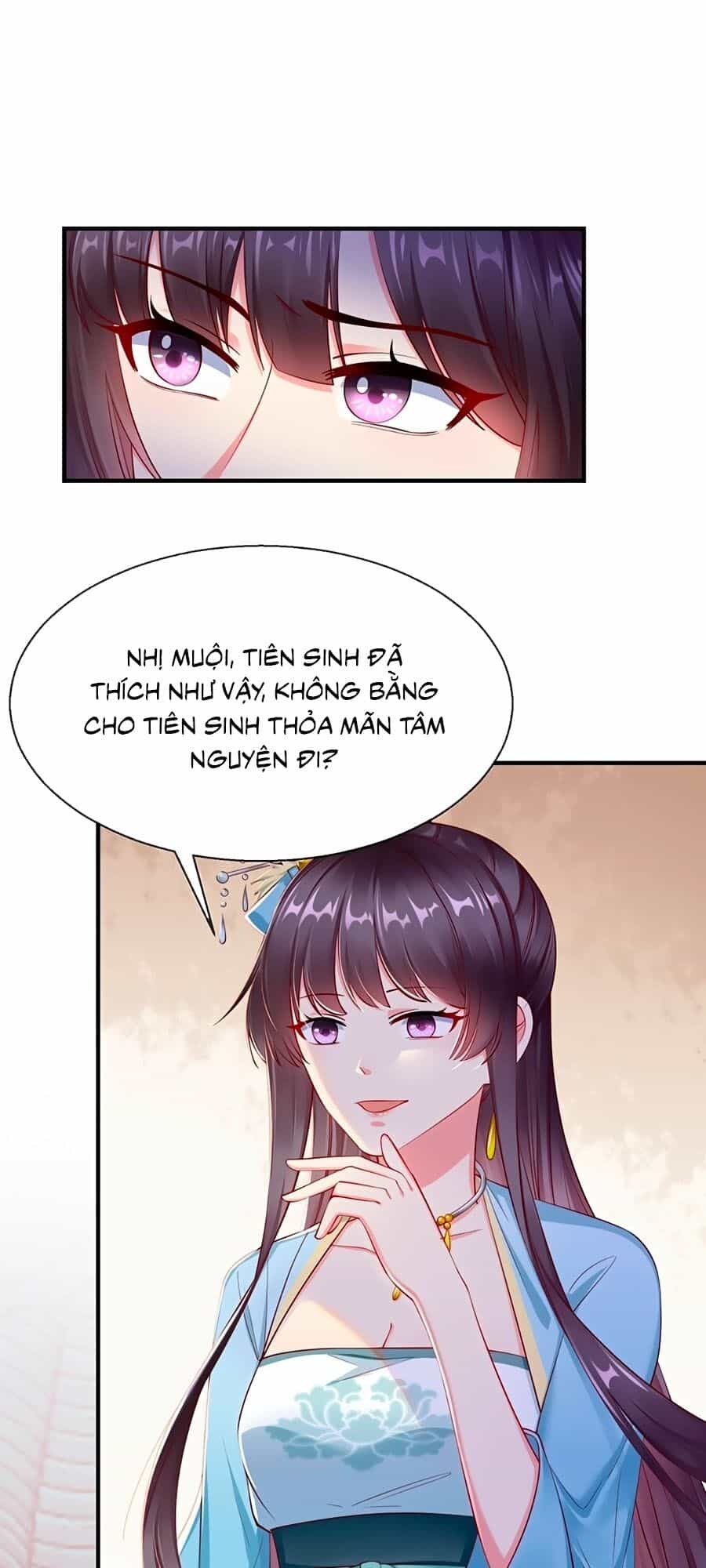 Vương Phi Là Đoá Bạch Liên Hoa - Chương 6 - ảnh 12