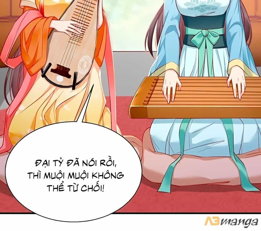Vương Phi Là Đoá Bạch Liên Hoa - Chương 6 - ảnh 14