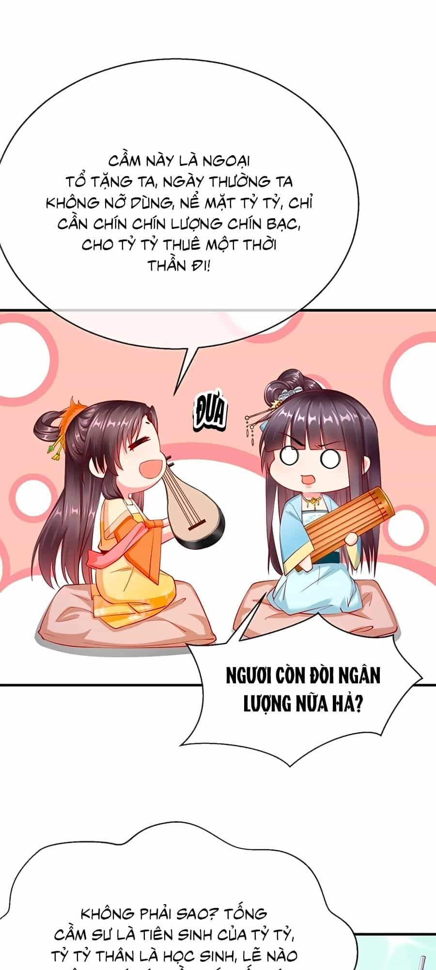 Vương Phi Là Đoá Bạch Liên Hoa - Chương 6 - ảnh 15