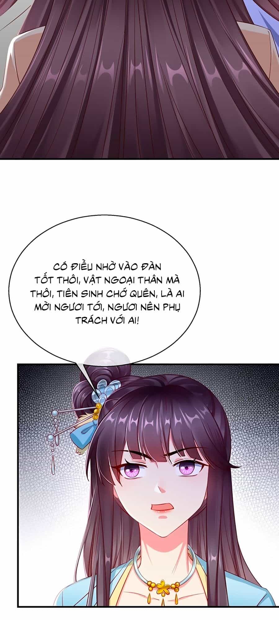 Vương Phi Là Đoá Bạch Liên Hoa - Chương 6 - ảnh 20