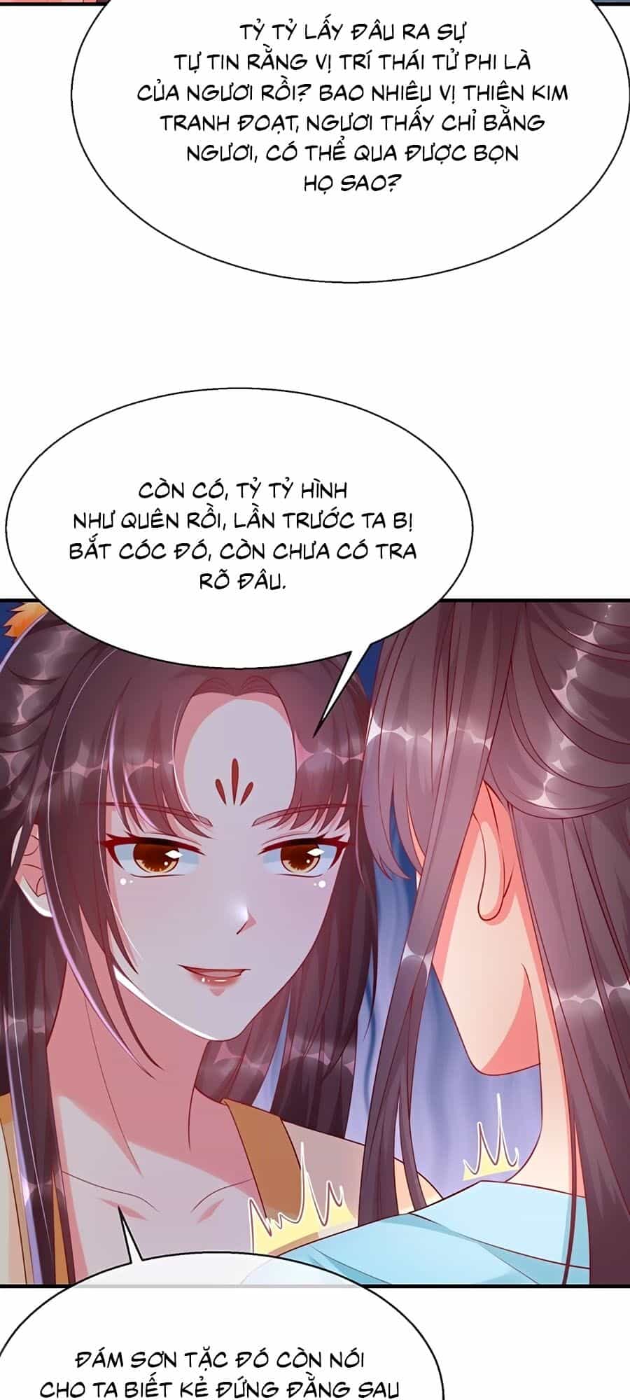 Vương Phi Là Đoá Bạch Liên Hoa - Chương 6 - ảnh 29