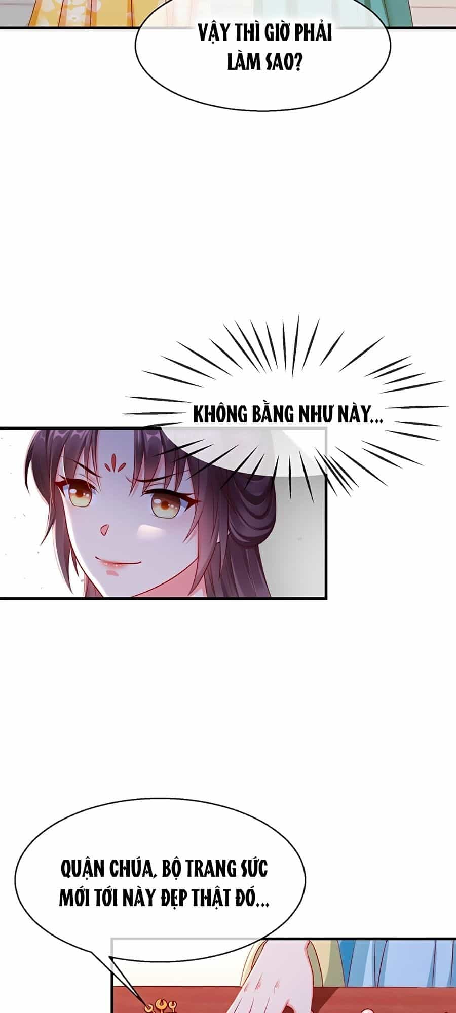 Vương Phi Là Đoá Bạch Liên Hoa - Chương 7 - ảnh 22