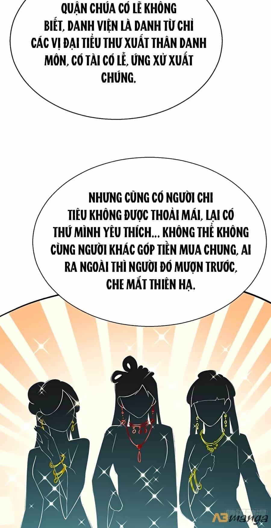 Vương Phi Là Đoá Bạch Liên Hoa - Chương 7 - ảnh 28