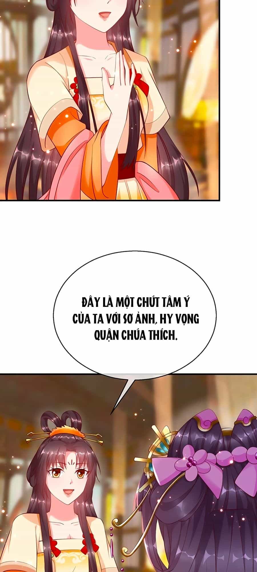 Vương Phi Là Đoá Bạch Liên Hoa - Chương 7 - ảnh 36