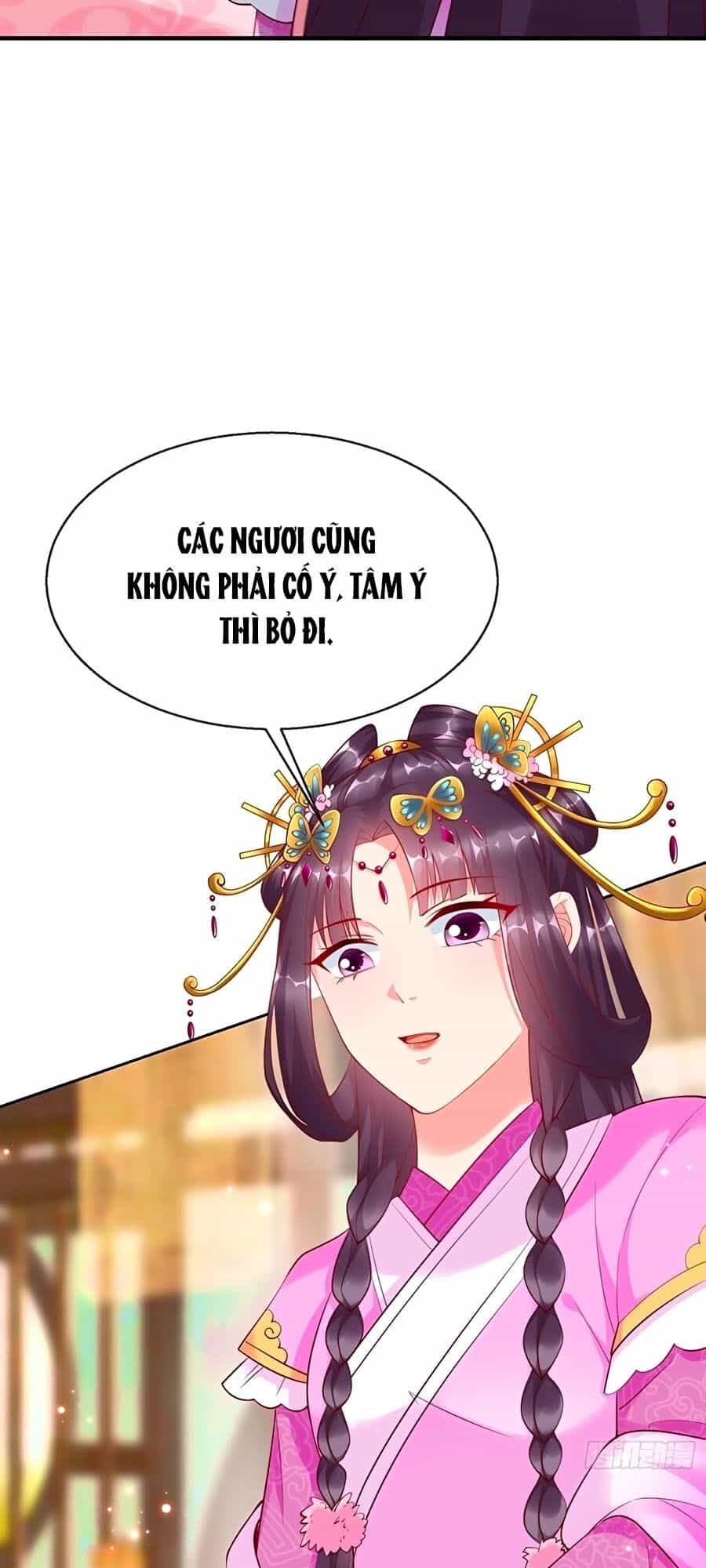 Vương Phi Là Đoá Bạch Liên Hoa - Chương 7 - ảnh 38