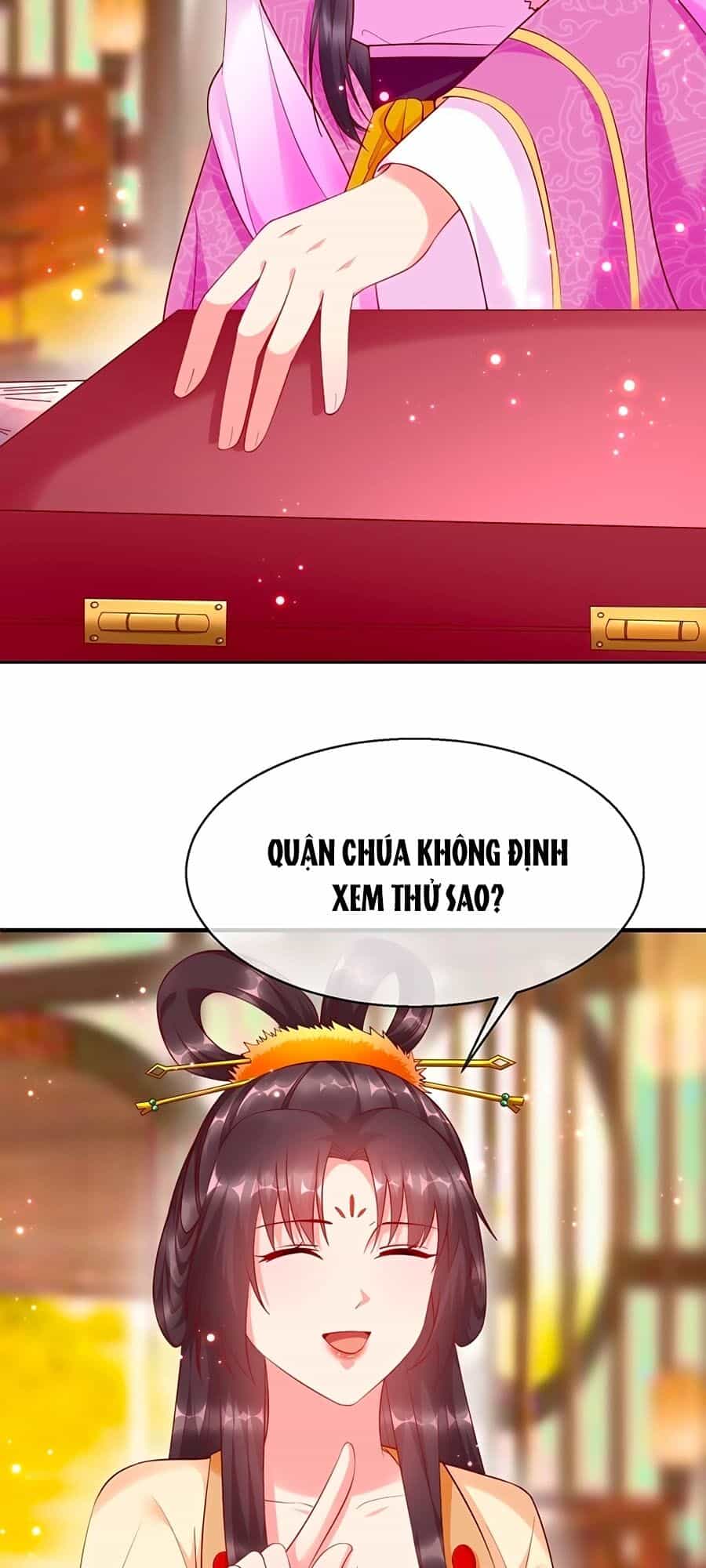 Vương Phi Là Đoá Bạch Liên Hoa - Chương 7 - ảnh 39
