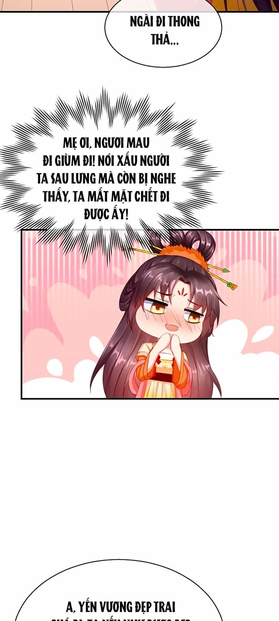 Vương Phi Là Đoá Bạch Liên Hoa - Chương 8 - ảnh 12