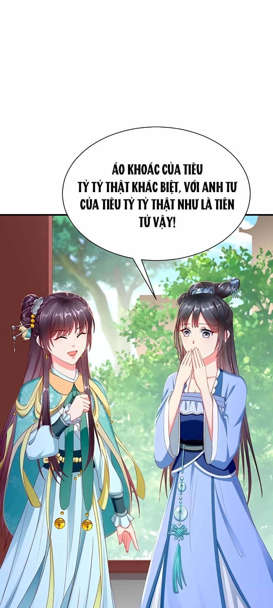 Vương Phi Là Đoá Bạch Liên Hoa - Chương 8 - ảnh 18