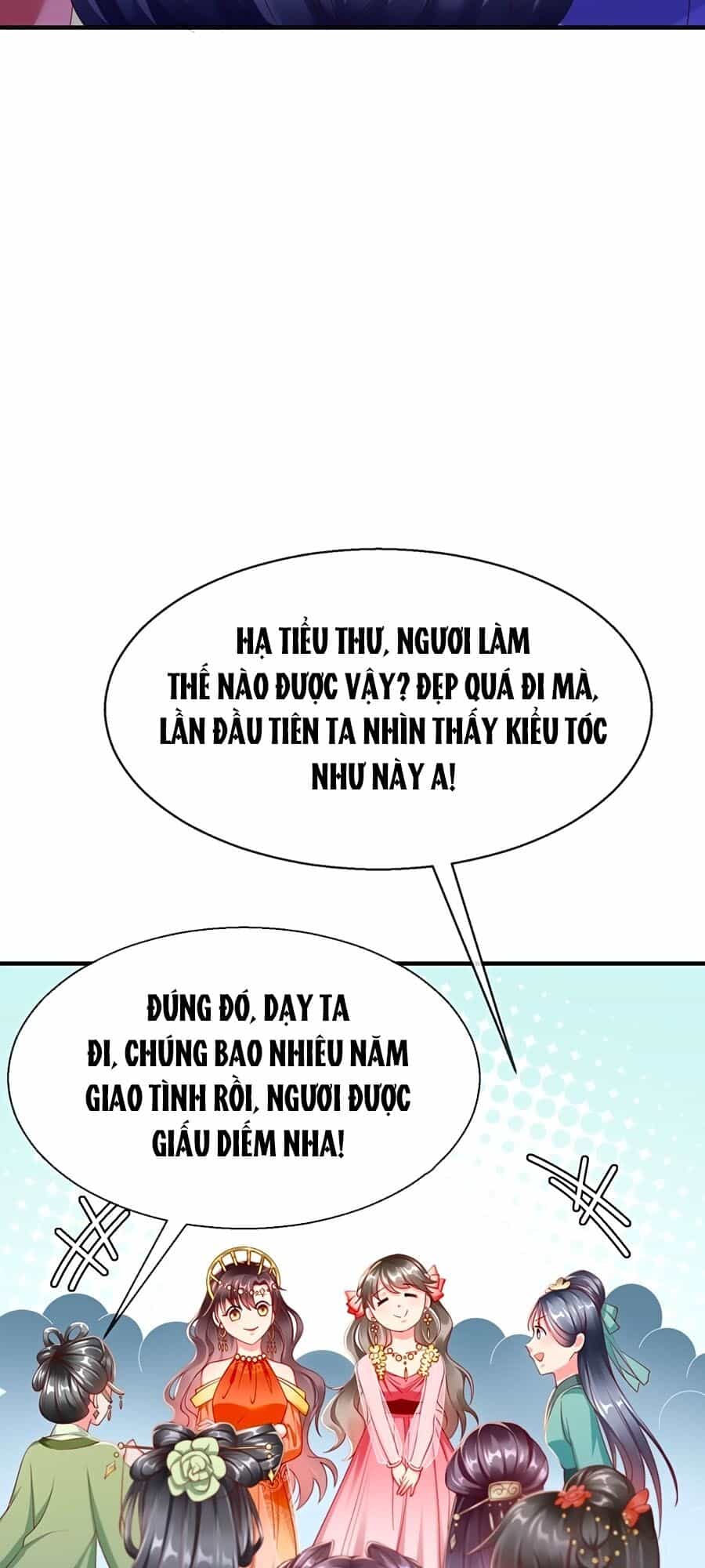 Vương Phi Là Đoá Bạch Liên Hoa - Chương 8 - ảnh 24