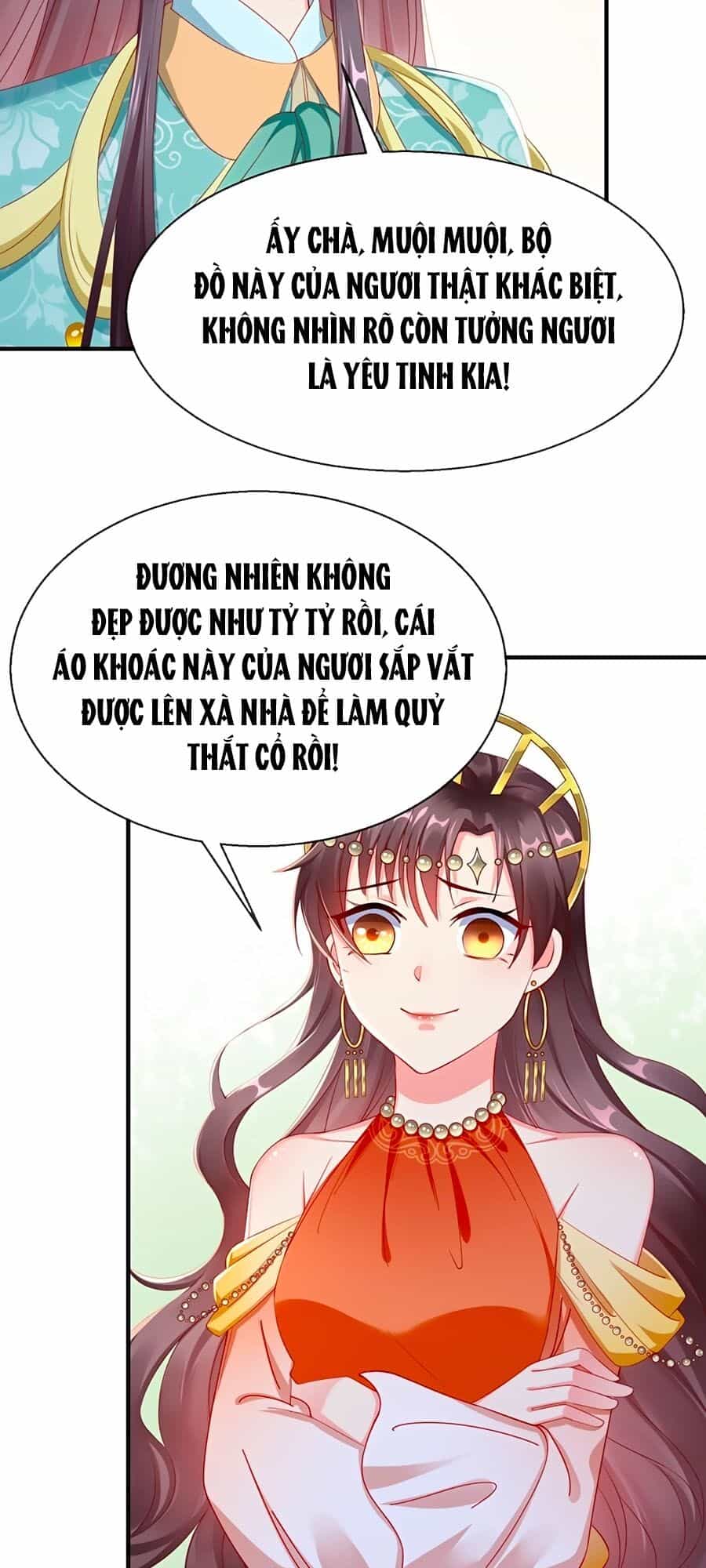 Vương Phi Là Đoá Bạch Liên Hoa - Chương 8 - ảnh 26