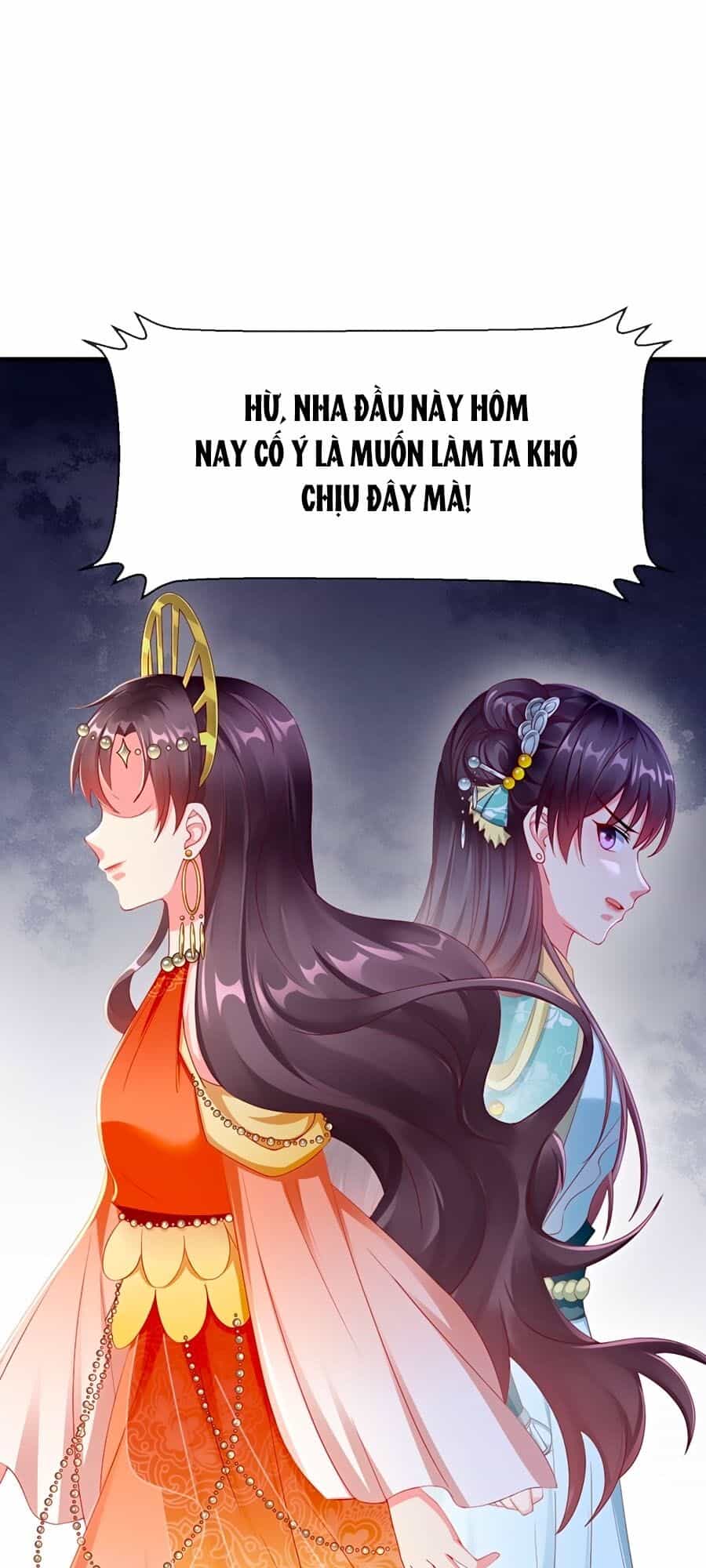 Vương Phi Là Đoá Bạch Liên Hoa - Chương 8 - ảnh 28