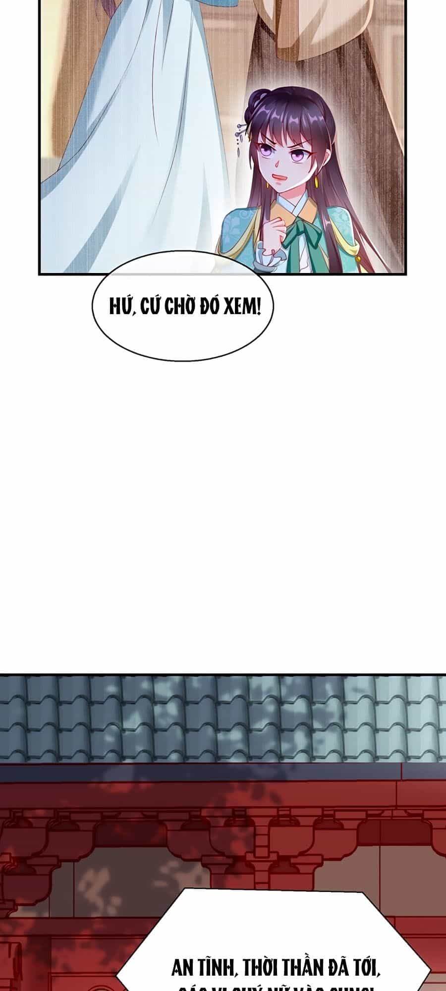 Vương Phi Là Đoá Bạch Liên Hoa - Chương 8 - ảnh 30