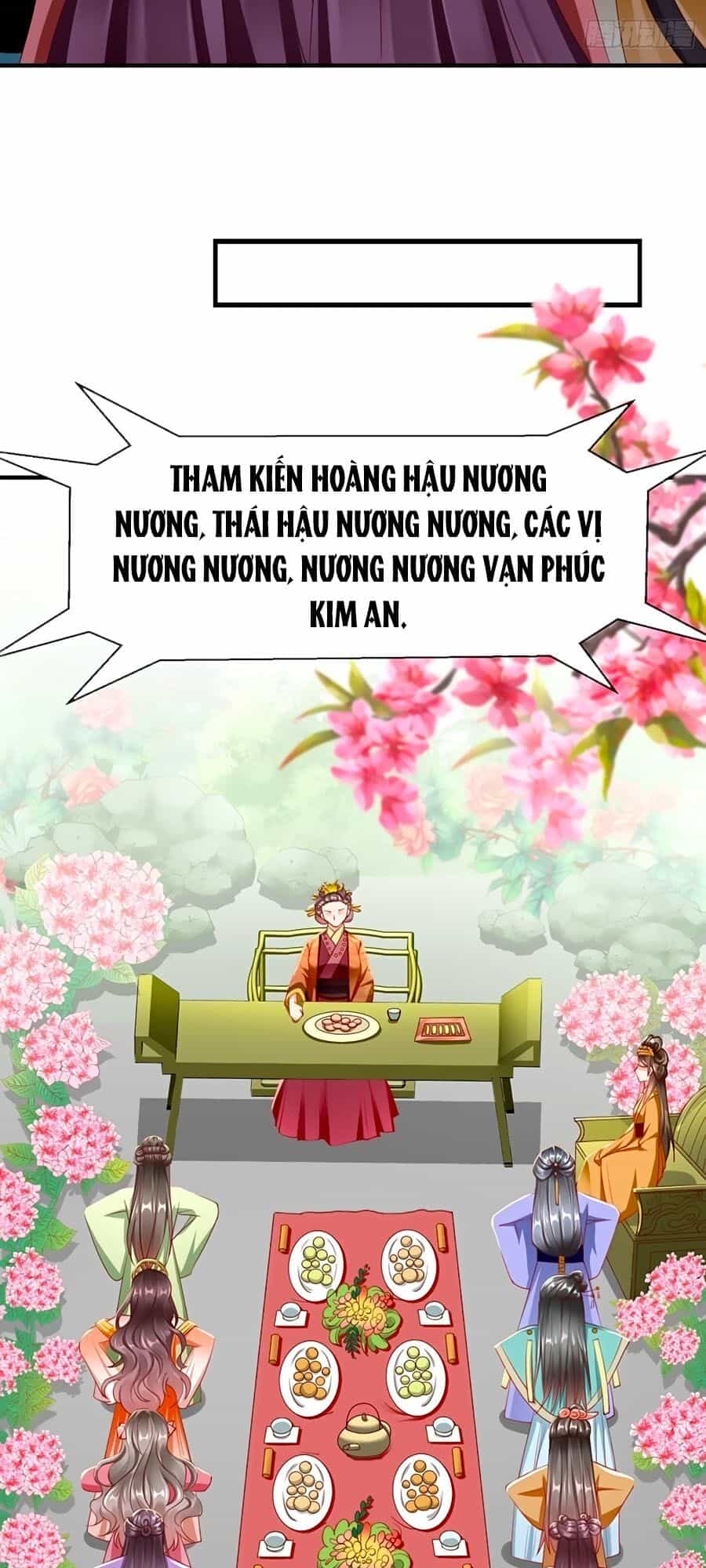 Vương Phi Là Đoá Bạch Liên Hoa - Chương 8 - ảnh 33