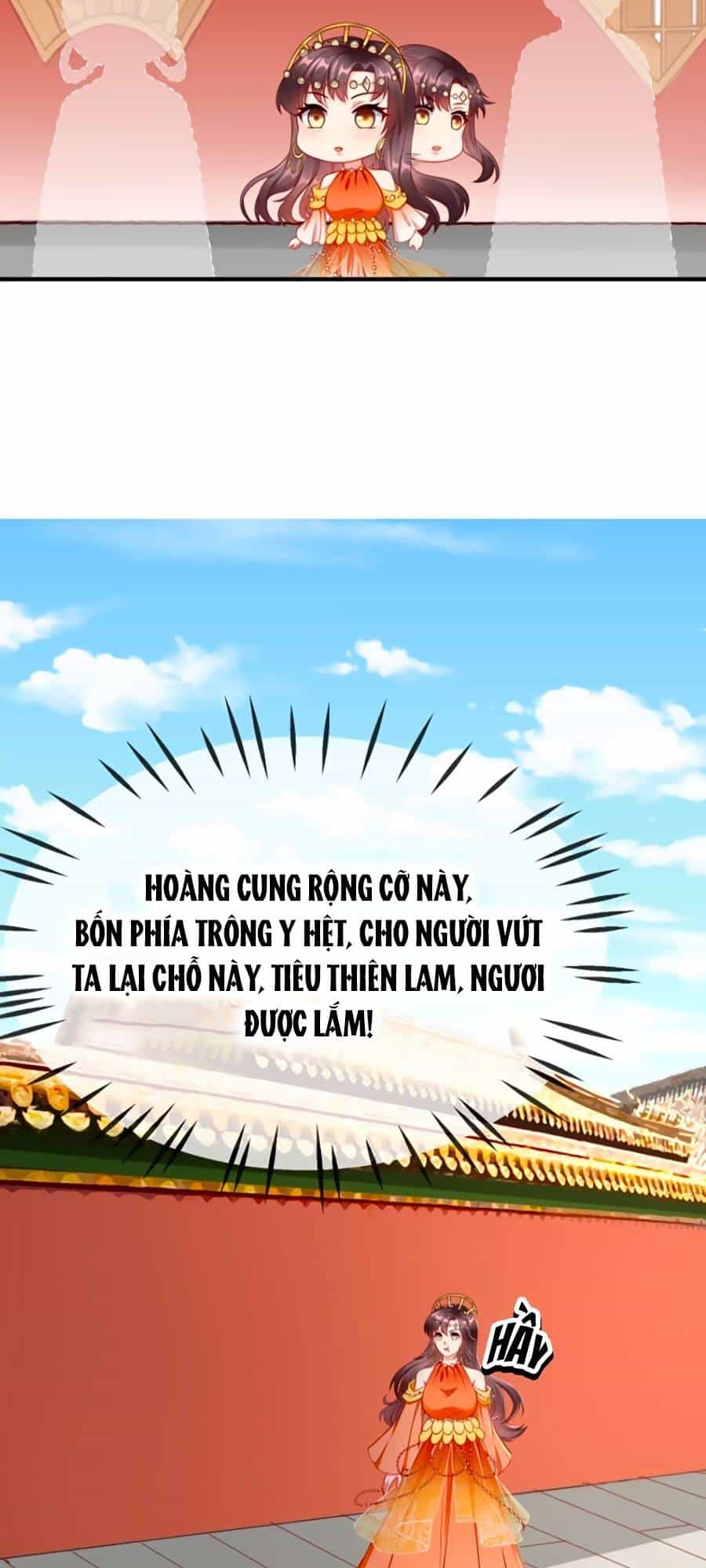 Vương Phi Là Đoá Bạch Liên Hoa - Chương 9 - ảnh 12
