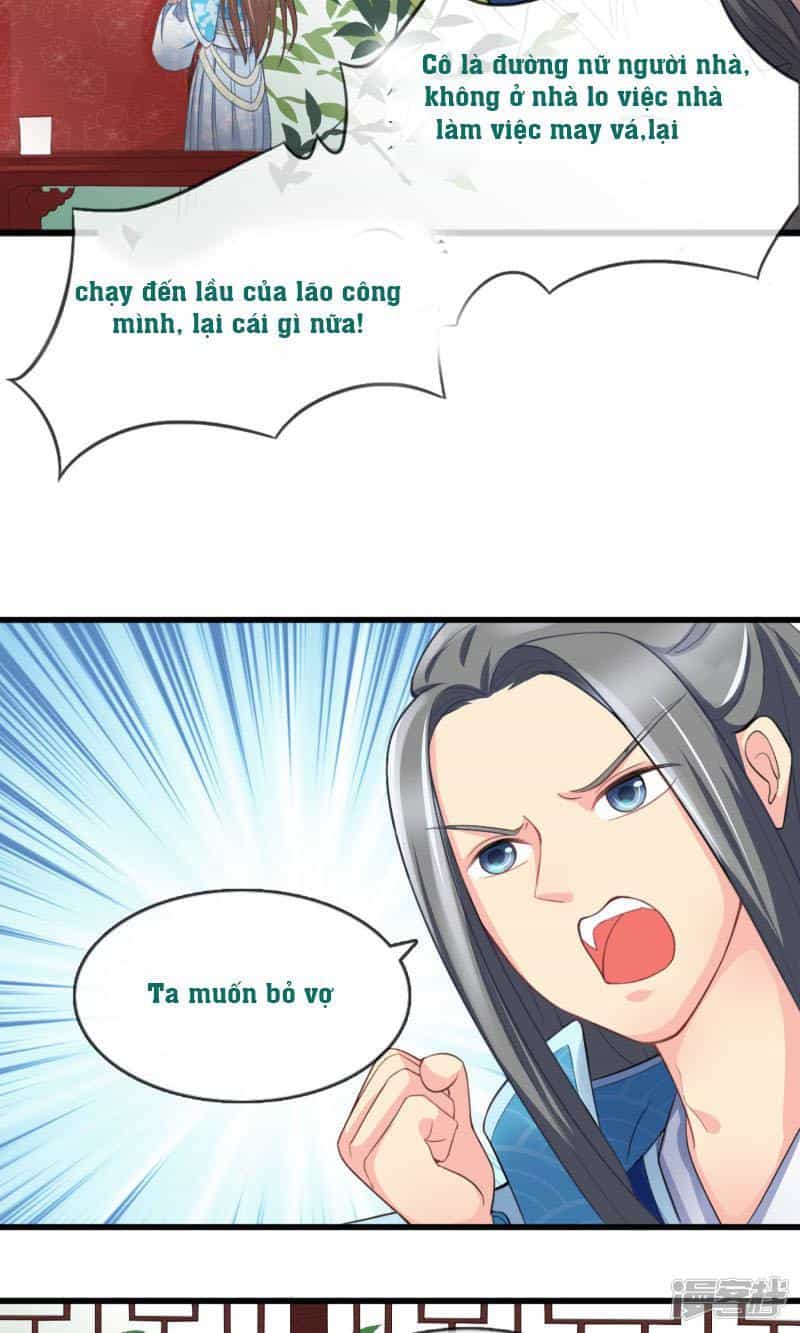 Vương Phi Ngang Ngược - Chương 1 - ảnh 14