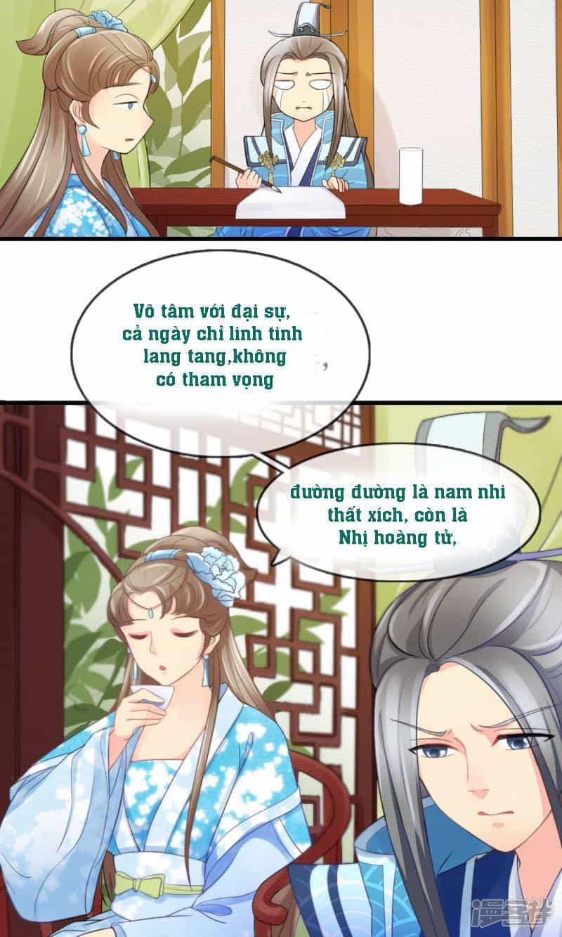 Vương Phi Ngang Ngược - Chương 1 - ảnh 18