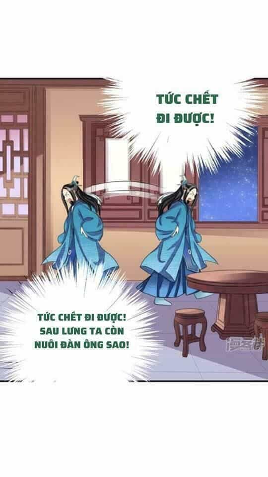 Vương Phi Ngang Ngược - Chương 10 - ảnh 14