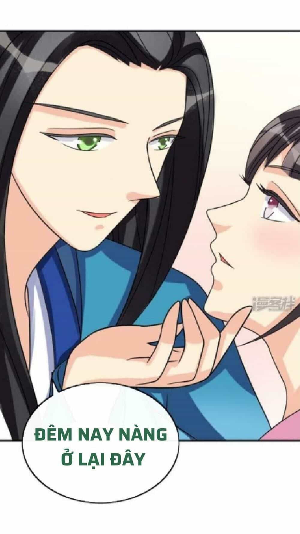 Vương Phi Ngang Ngược - Chương 10 - ảnh 18