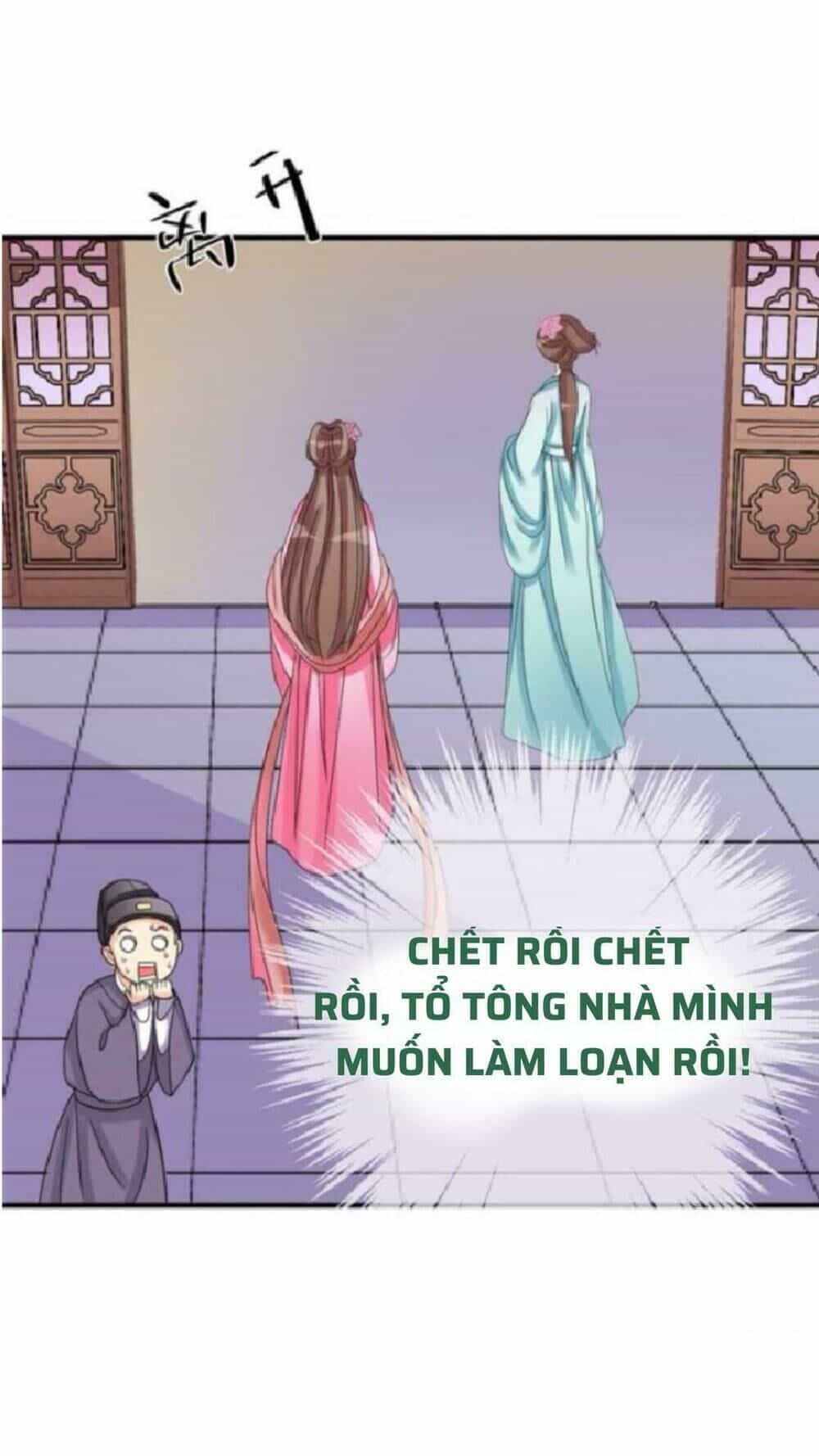 Vương Phi Ngang Ngược - Chương 10 - ảnh 21