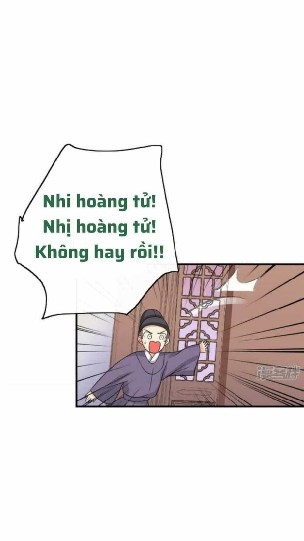 Vương Phi Ngang Ngược - Chương 10 - ảnh 31
