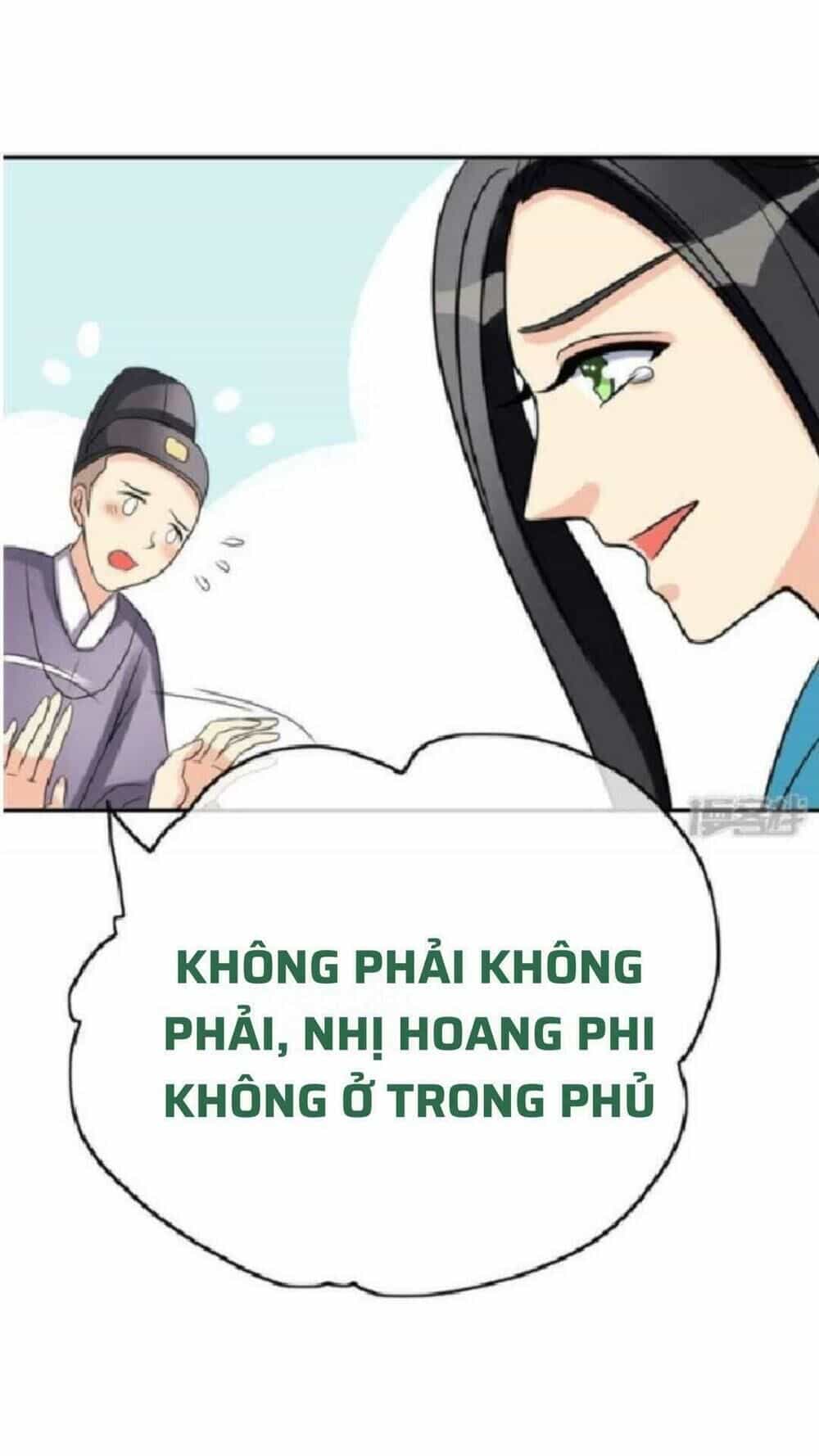 Vương Phi Ngang Ngược - Chương 10 - ảnh 33