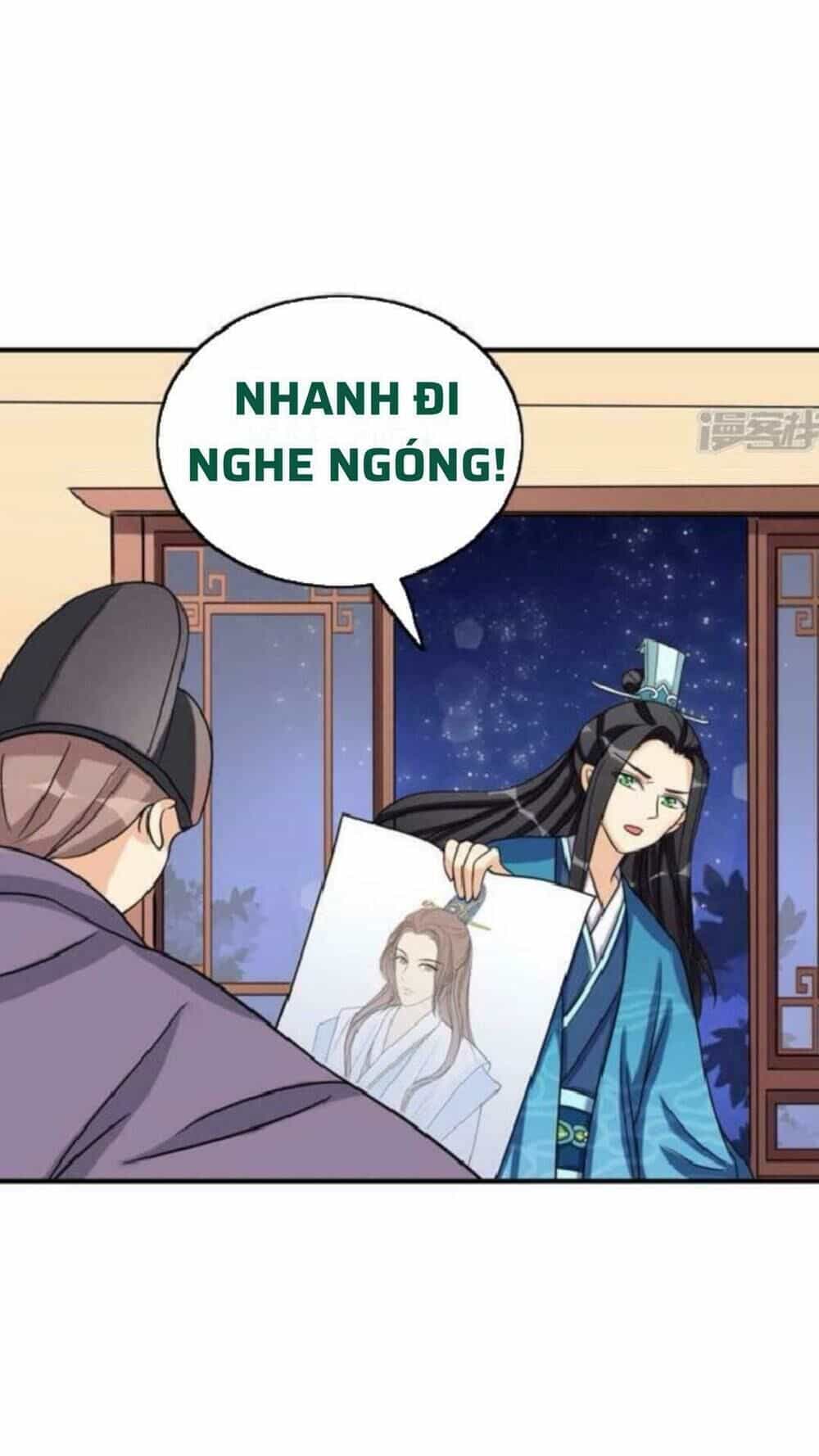 Vương Phi Ngang Ngược - Chương 11 - ảnh 1
