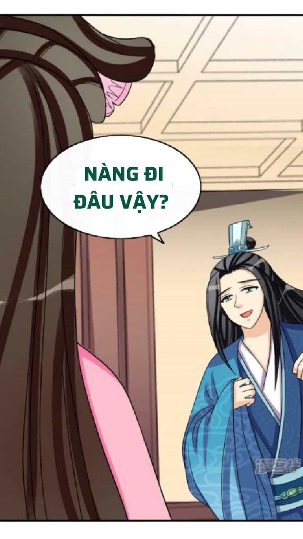 Vương Phi Ngang Ngược - Chương 11 - ảnh 16