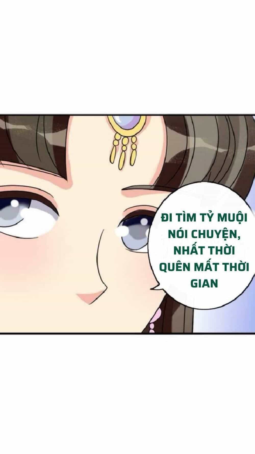 Vương Phi Ngang Ngược - Chương 11 - ảnh 17