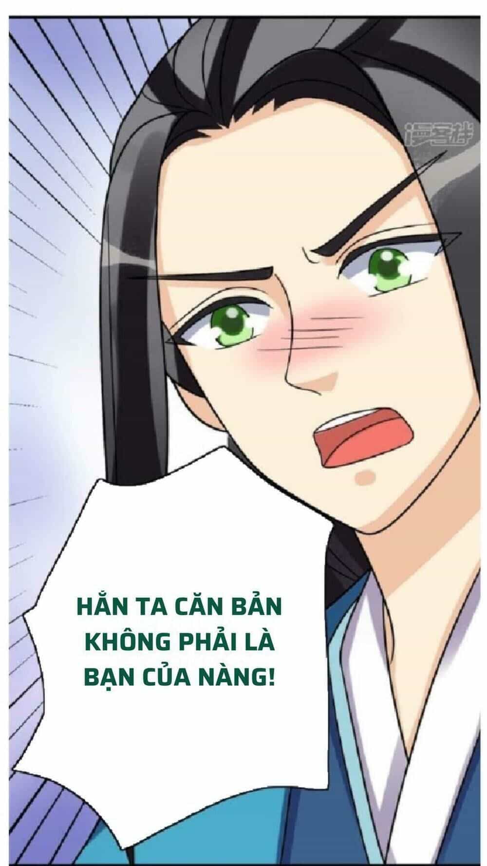 Vương Phi Ngang Ngược - Chương 11 - ảnh 22