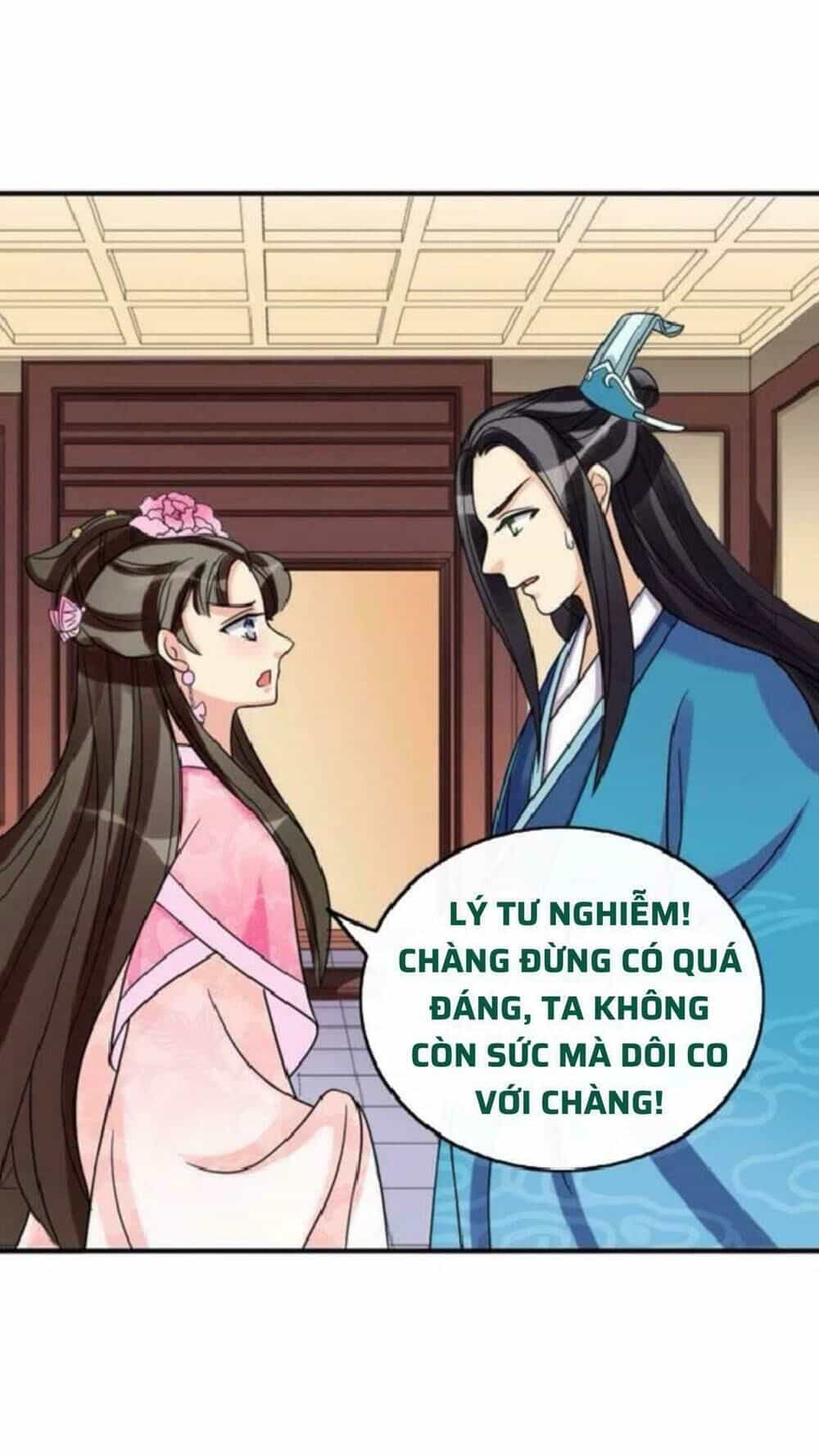 Vương Phi Ngang Ngược - Chương 11 - ảnh 23