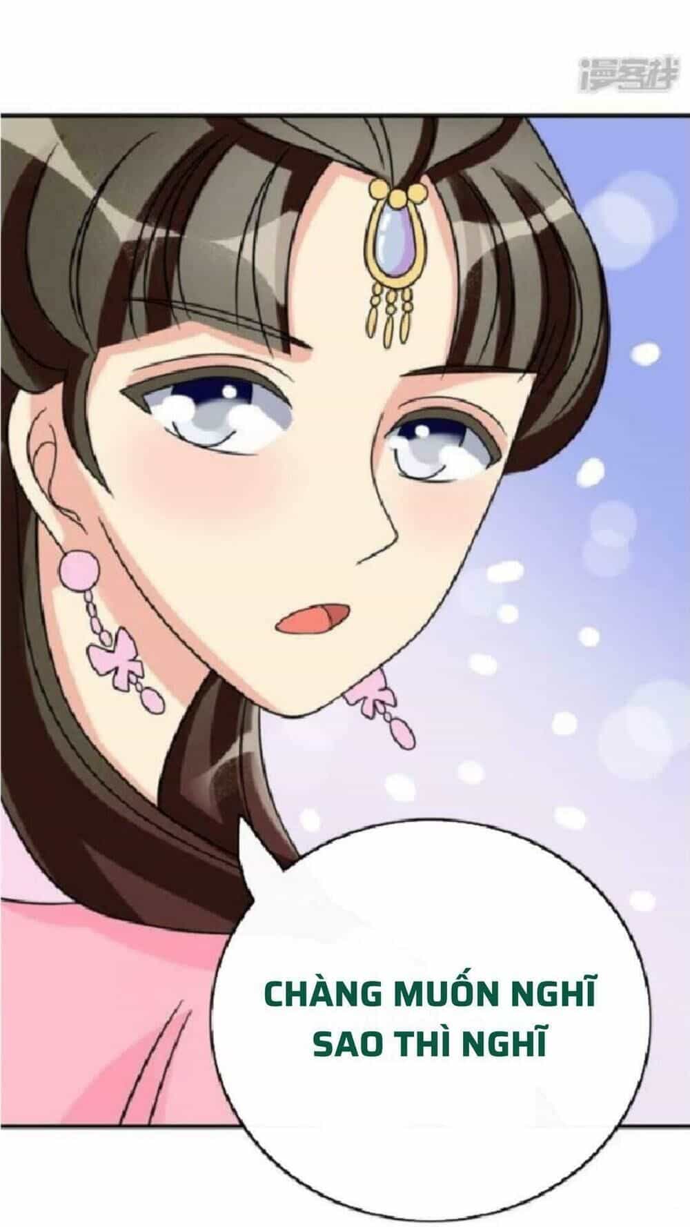 Vương Phi Ngang Ngược - Chương 11 - ảnh 25