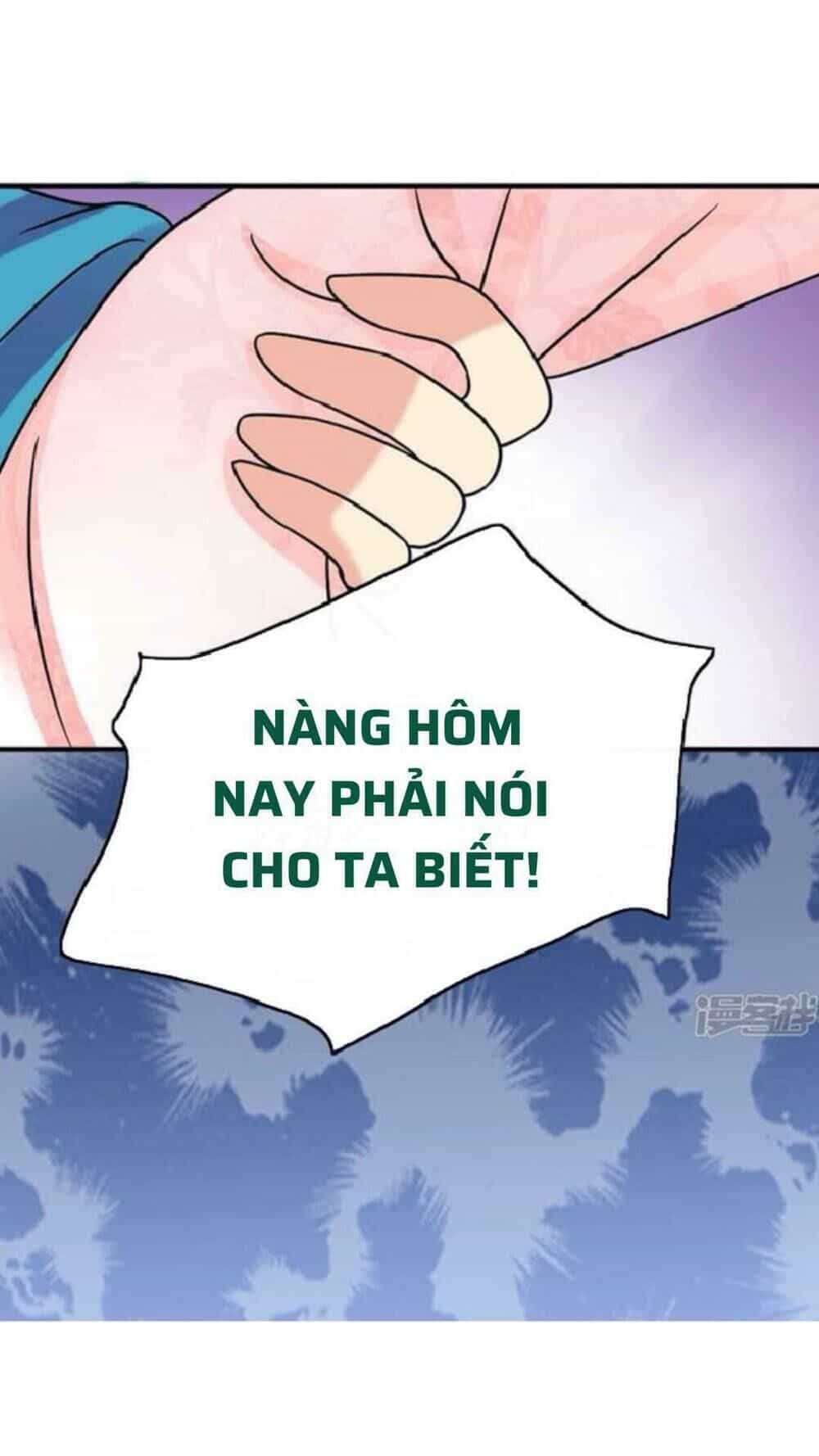 Vương Phi Ngang Ngược - Chương 11 - ảnh 26